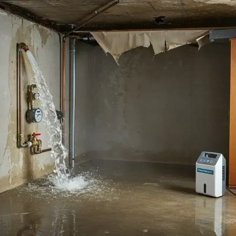 Pipe Burst and Leak Restoration in Anaheim, CA