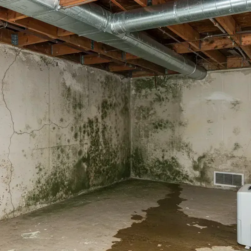 Professional Mold Removal in Anaheim, CA